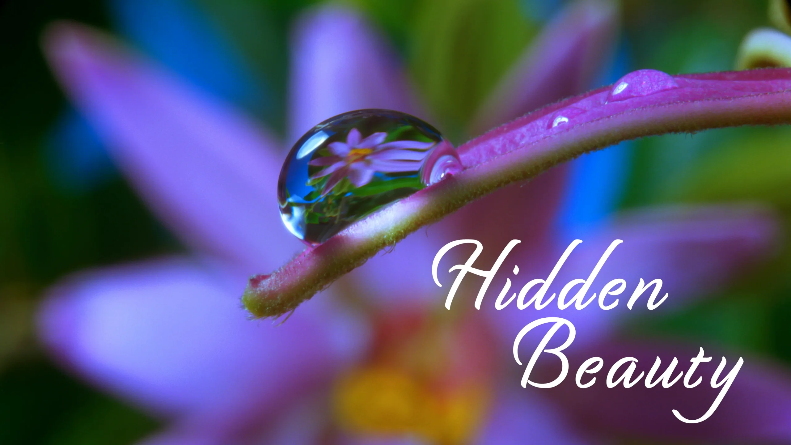 Hidden Beauty film still
