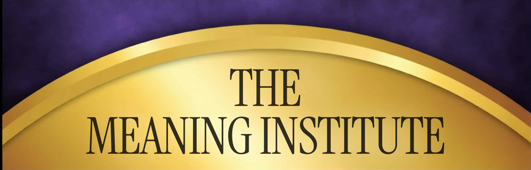 The Meaning Institute logo